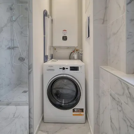 Superb Flat With 2 Bedrooms Near Palais Croisette 3p2 * Cannes