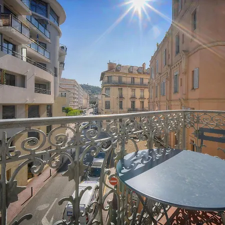 Apartment Superb Flat With 2 Bedrooms Near Palais Croisette 3p2 Cannes