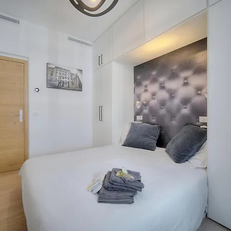 Superb Flat With 2 Bedrooms Near Palais Croisette 3p2 Cannes