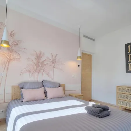 Apartment Superb Flat With 2 Bedrooms Near Palais Croisette 3p2