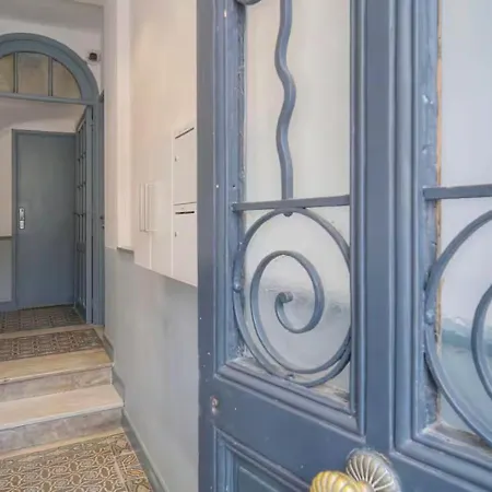 Apartment Superb Flat With 2 Bedrooms Near Palais Croisette 3p2