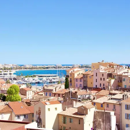 Superb Flat With 2 Bedrooms Near Palais Croisette 3p2 * Cannes